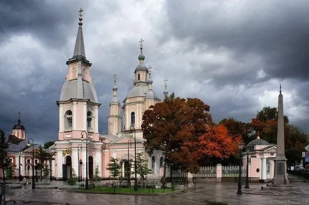 Благотворительные работы для Андреевского Собора
