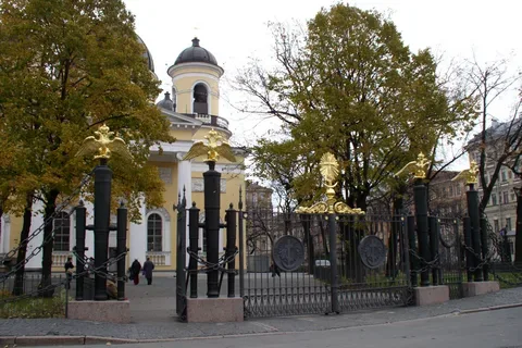 Спасо-Преображенский собор