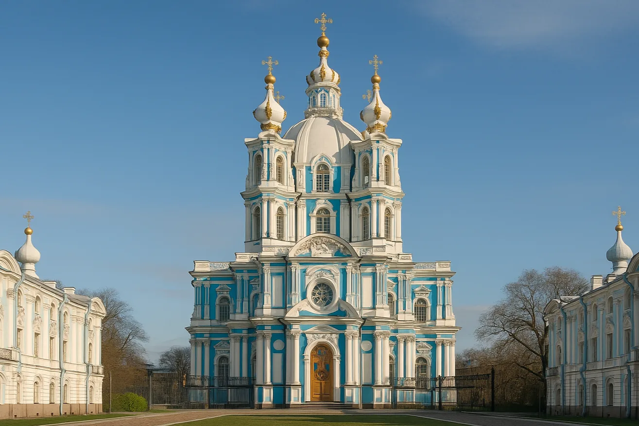Смольный собор